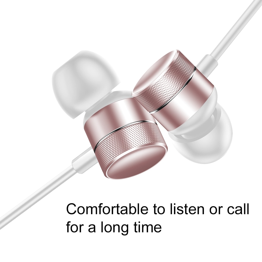Baseus Encok In-Ear Earphone kaukosäätimellä & kallistettavalla kaiuttimella