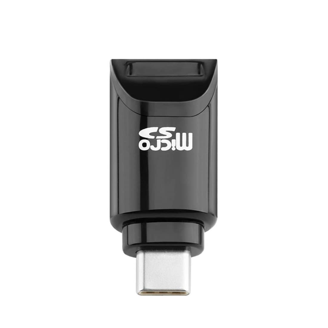 Kortinlukija USB-C Tyypi-C Micro SD OTG