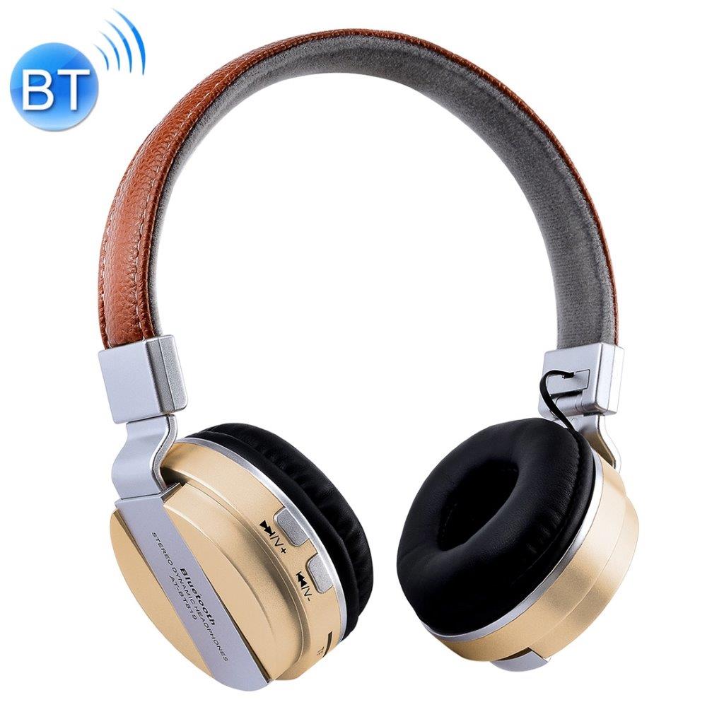 Kulta Retro Bluetooth Headset Matkapuhelimelle
