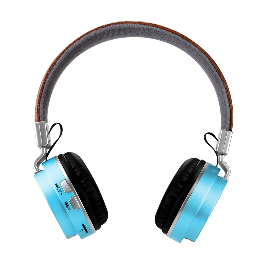 Retro Bluetooth Headset Matkapuhelimelle Sininen väri