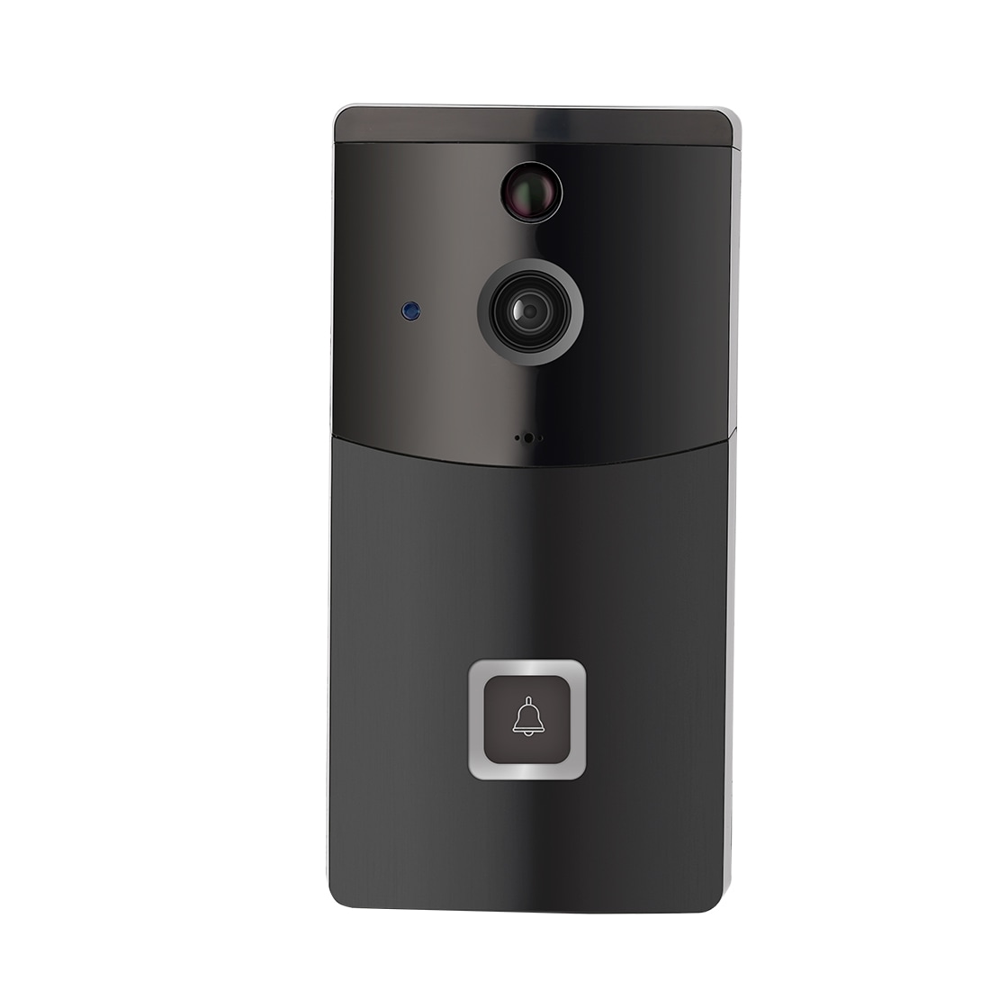 WiFi Ovikello kameralla 2.4GHz 720P - Mobiilisovelluksella