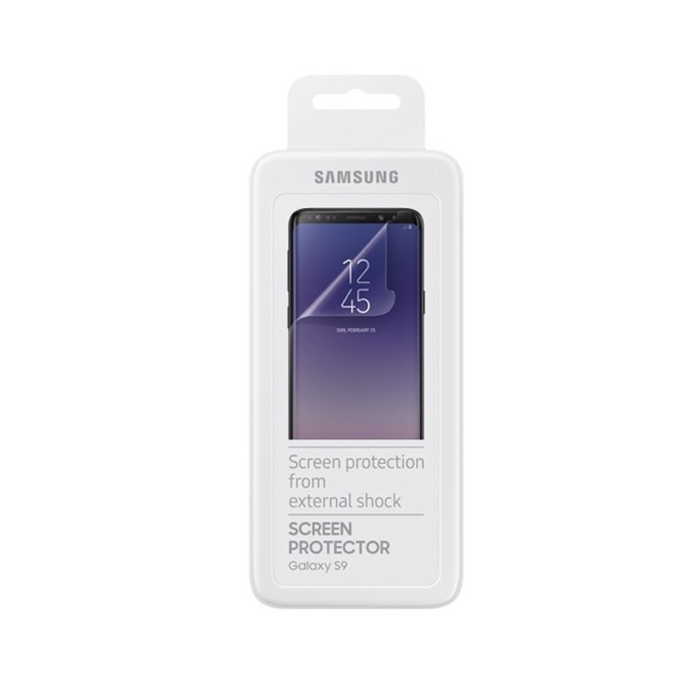 Samsung ET-FG960 Näytönsuoja Galaxy S9