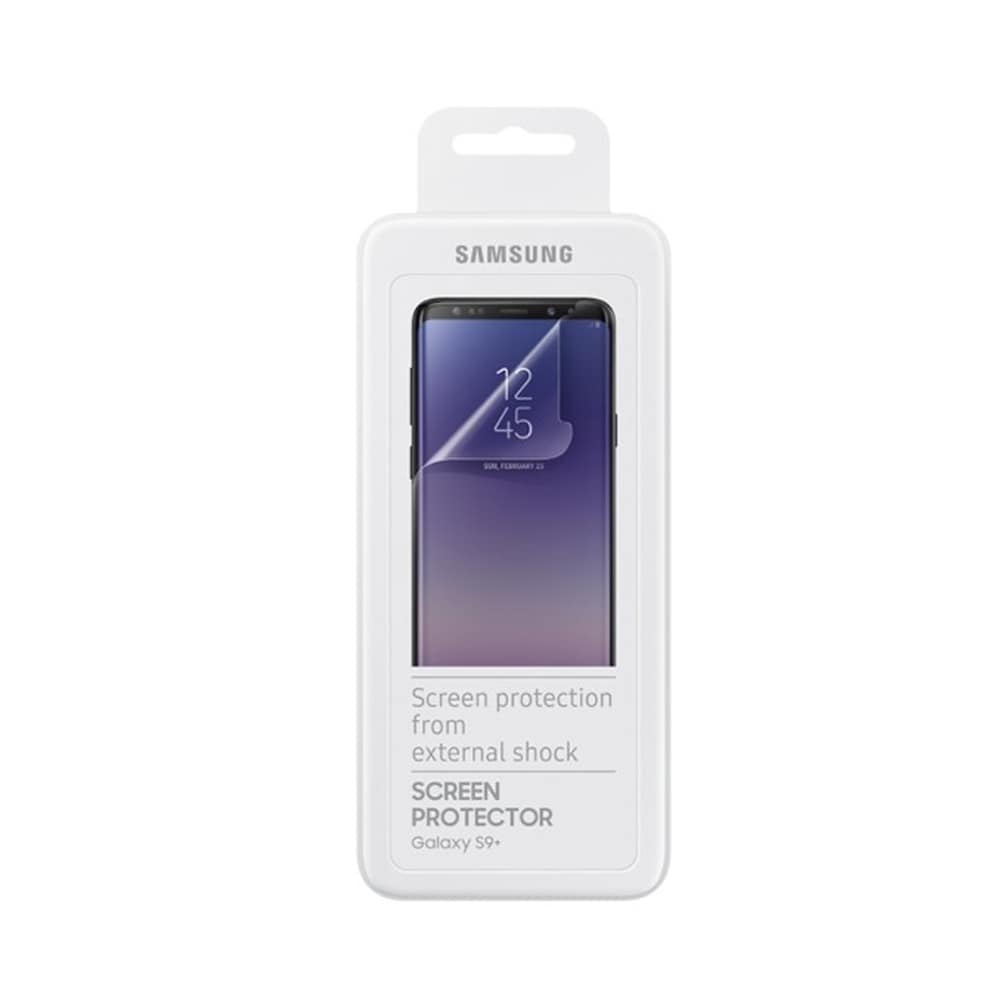 Samsung ET-FG965 Näytönsuoja Galaxy S9+