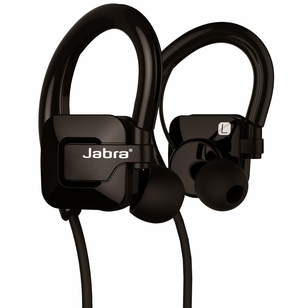Jabra Step Wireless Musta