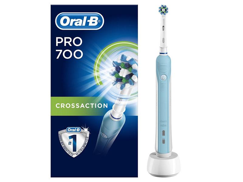 Oral-B PRO700 CrossAction Elektrisk tandborste