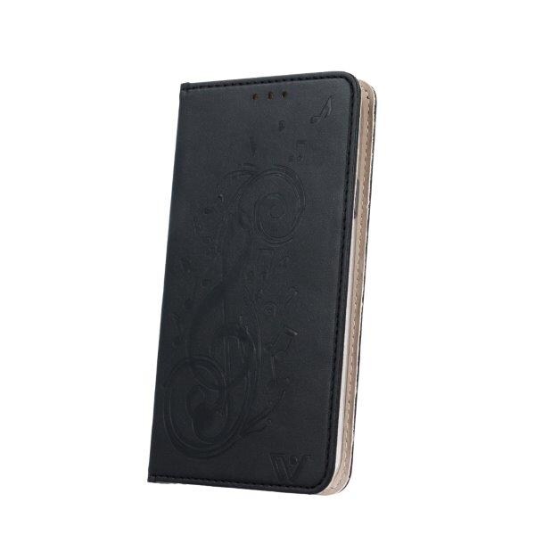 Matkapuhelimen Kotelo korttipaikalla Xiaomi Redmi 4X Musta