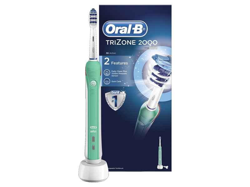 Oral-B  TriZone 2000 Sähköhammasharja