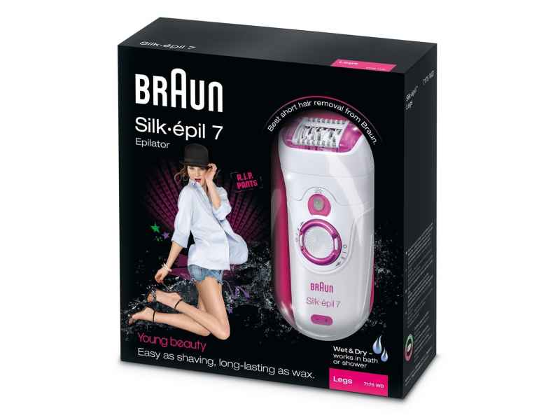 Braun Silk-épil 7-175 Epilaattori