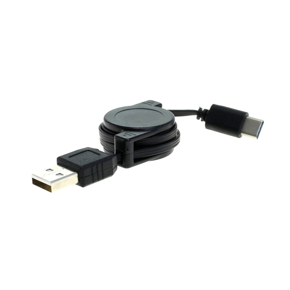USB-kaapeli USB - USB-C Rollup