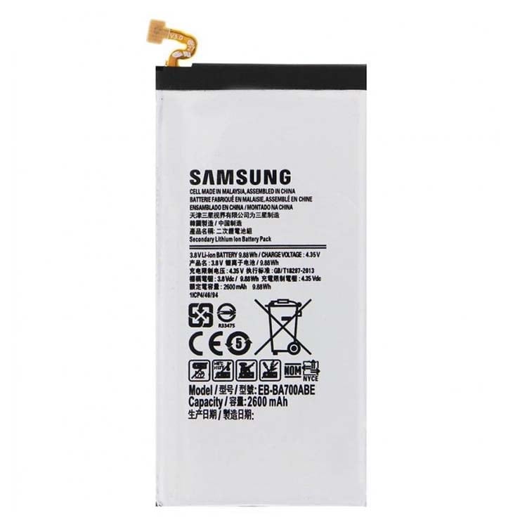 Samsung Alkuperäinen akku EB-BA700ABE