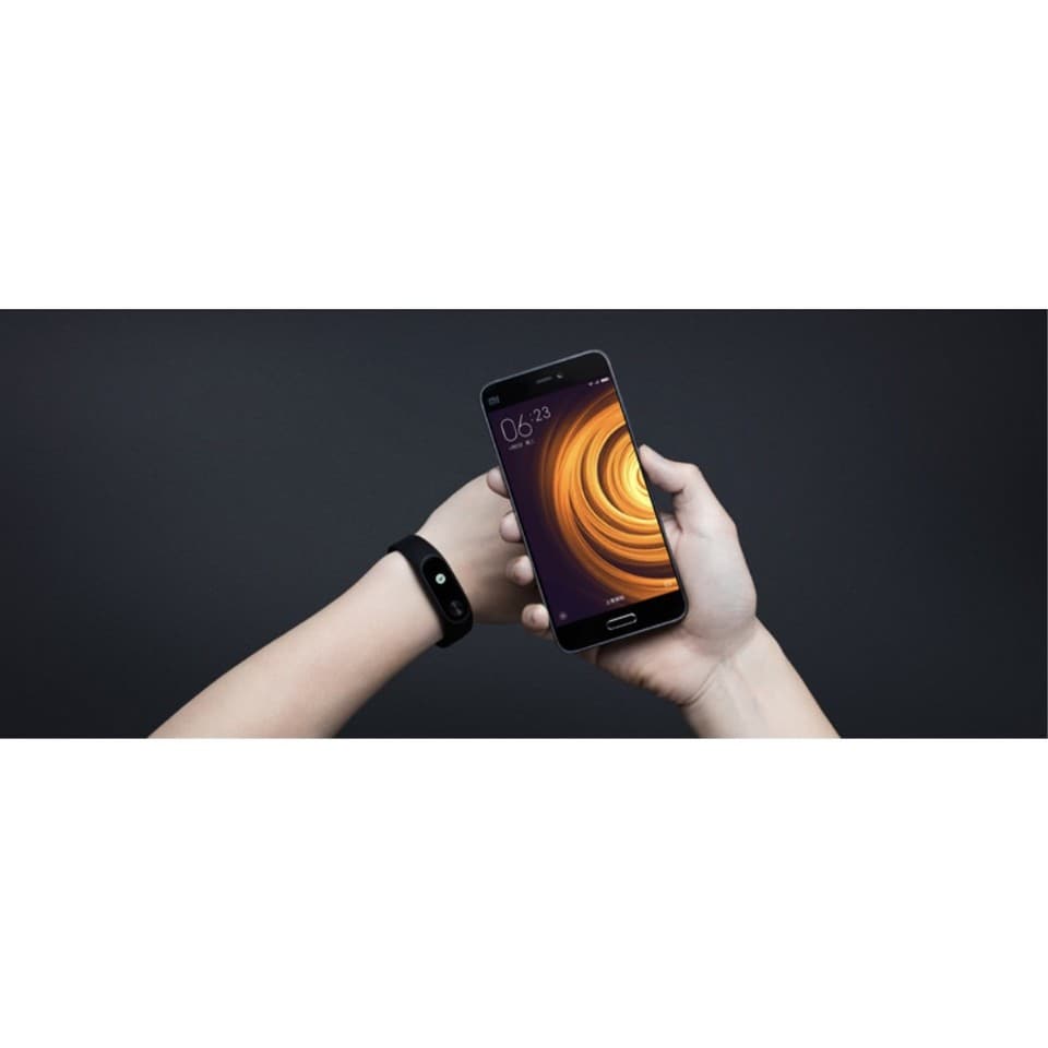 Xiaomi Mi Band 2 Aktiivisuusranneke