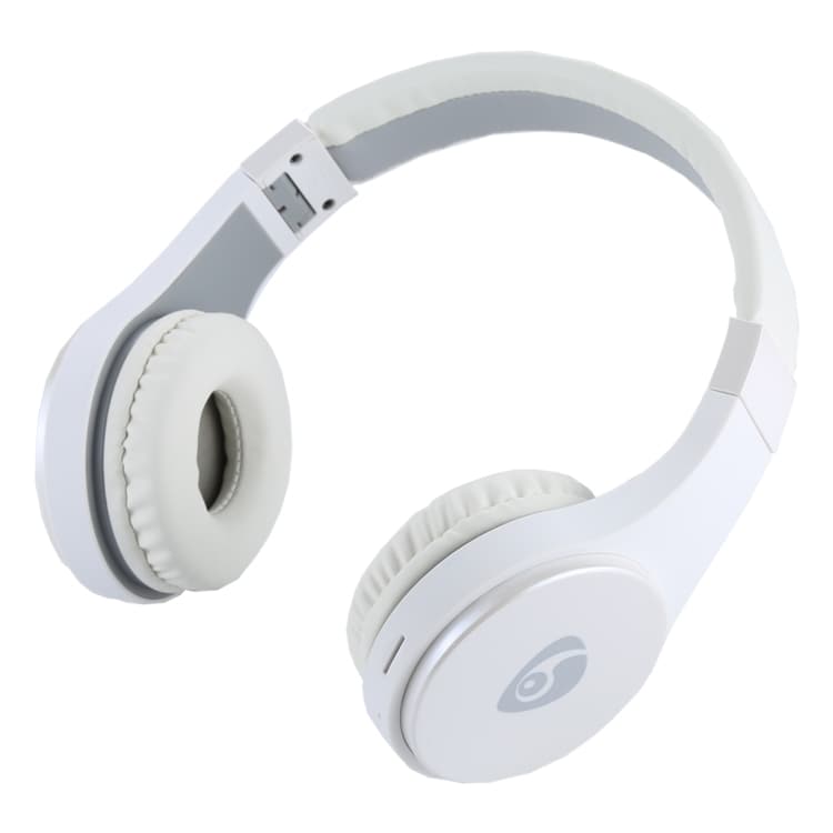 OVLENG S55 Bluetooth Headset  - Valkoinen