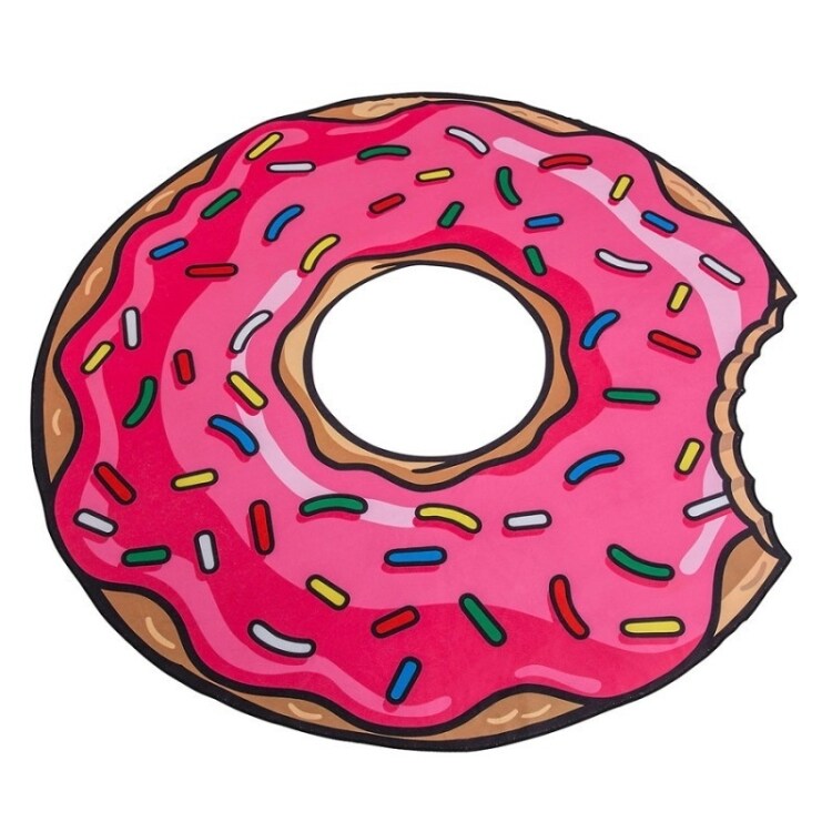 Donut Kylpypyyhe 150x150 cm