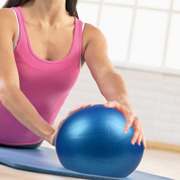 Jooga  / Pilates pallo Mini - 3 Pakkaus