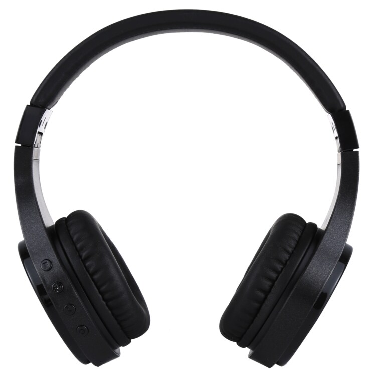 OVLENG S55 Bluetooth Headset - Musta