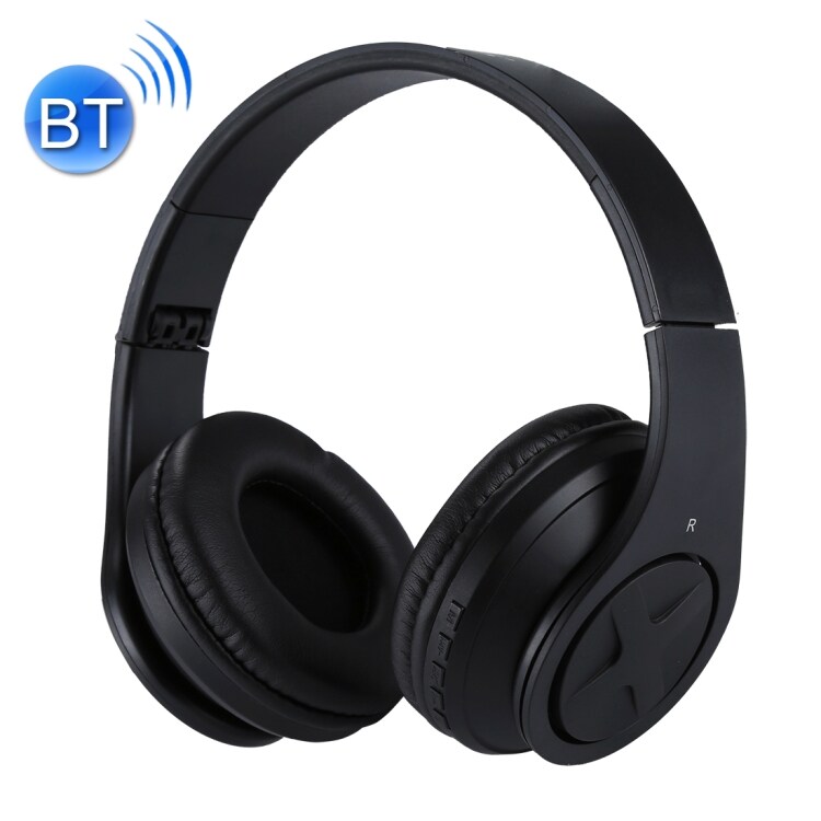 OVLENG iH2 Bluetooth Stereo Headset - Musta