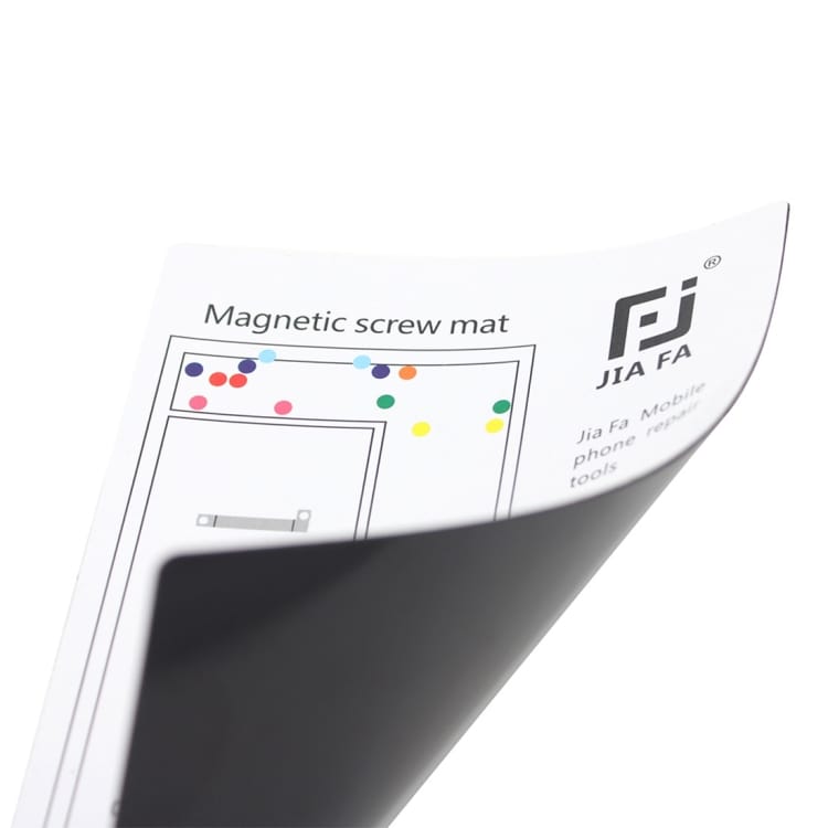 Magneettinen ruuvimatto iPhone X
