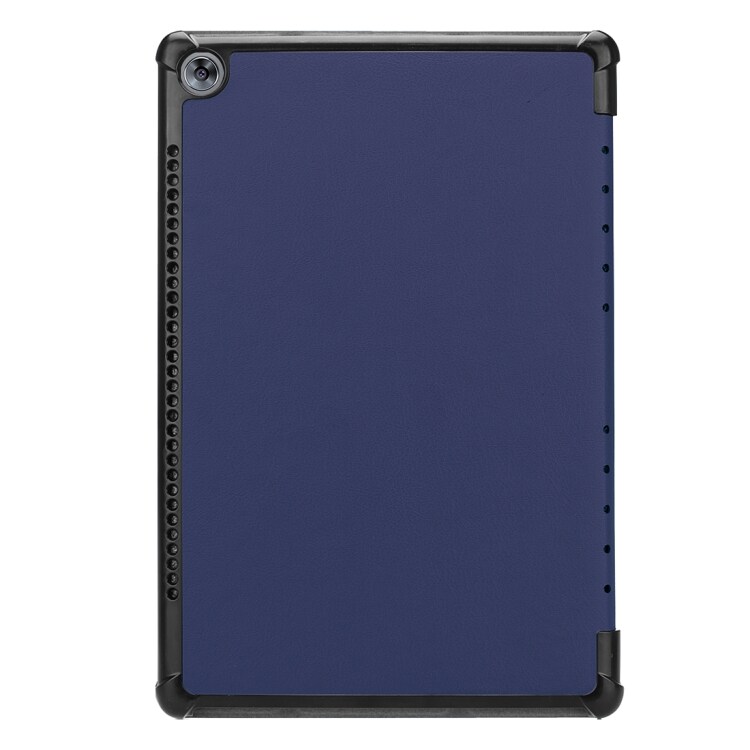 Sininen kotelo pidikkeellä Huawei MediaPad M5 10.8