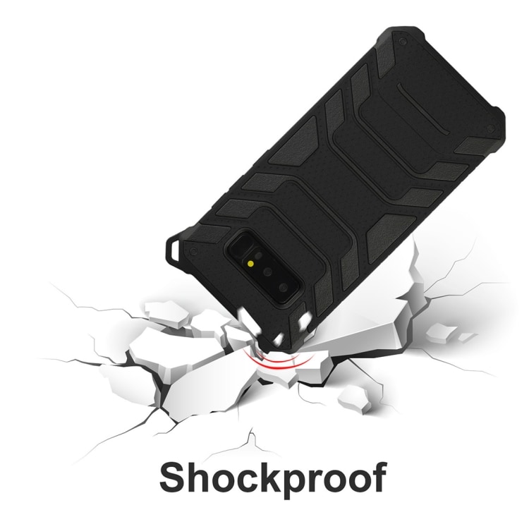 Shockproof Kuori Samsung Galaxy Note 8