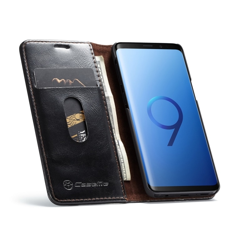 CaseMe Lompakko Samsung Galaxy S9