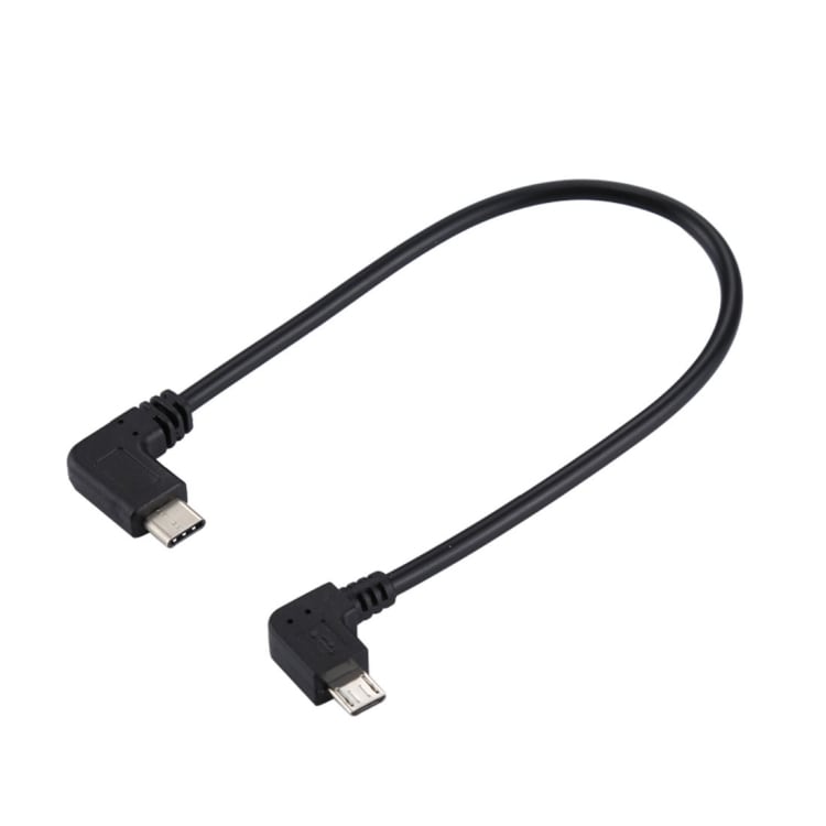 Kaapeli USB Tyyppi-C - Micro-USB