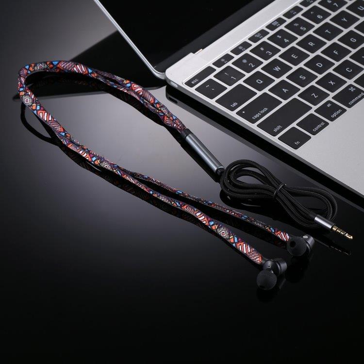 Lion Fashion In-Ear Bas Stereoheadset