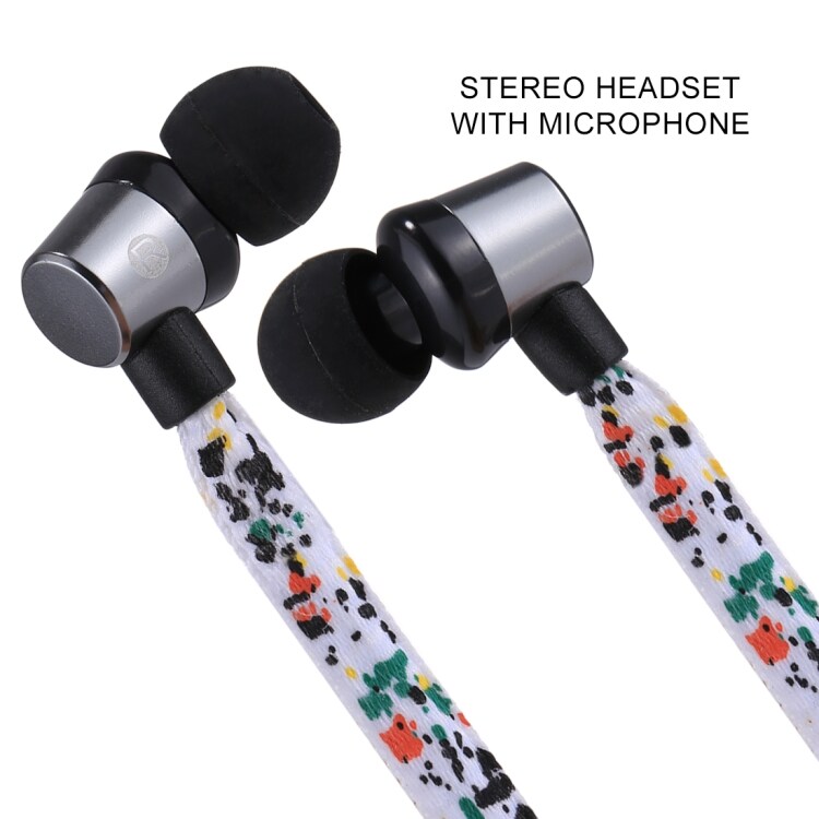 Lion Fashion In-Ear Bas Stereoheadset