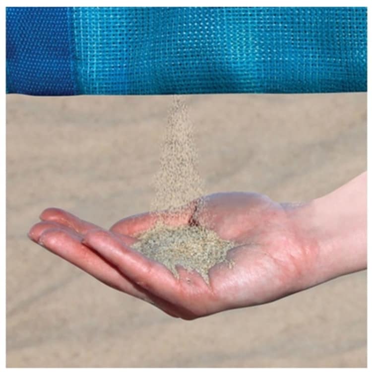 Hiekaton matto 2x2m - Pidä hiekka poissa