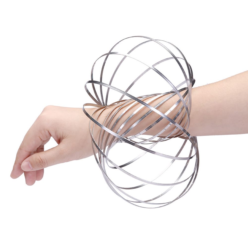 Magic Flow Ring - Suosittu 3D Lelu