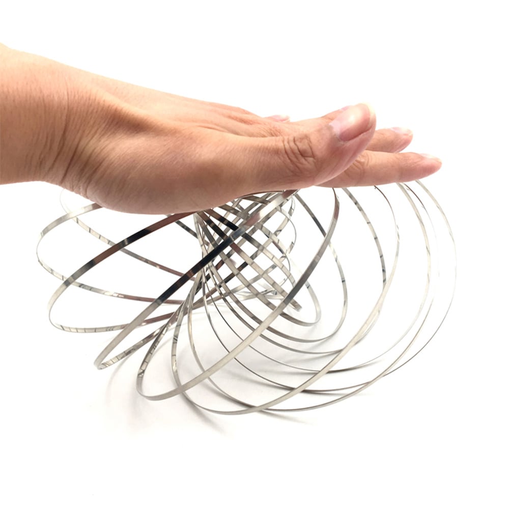 Magic Flow Ring - Suosittu 3D Lelu