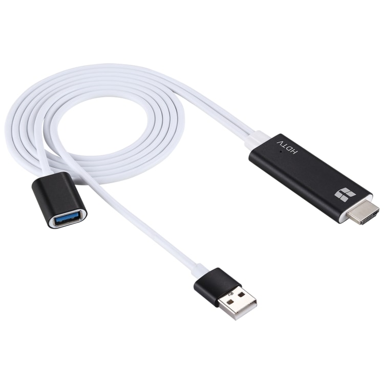 HDMI Video Muunnin - USB 3.0 - HDMI