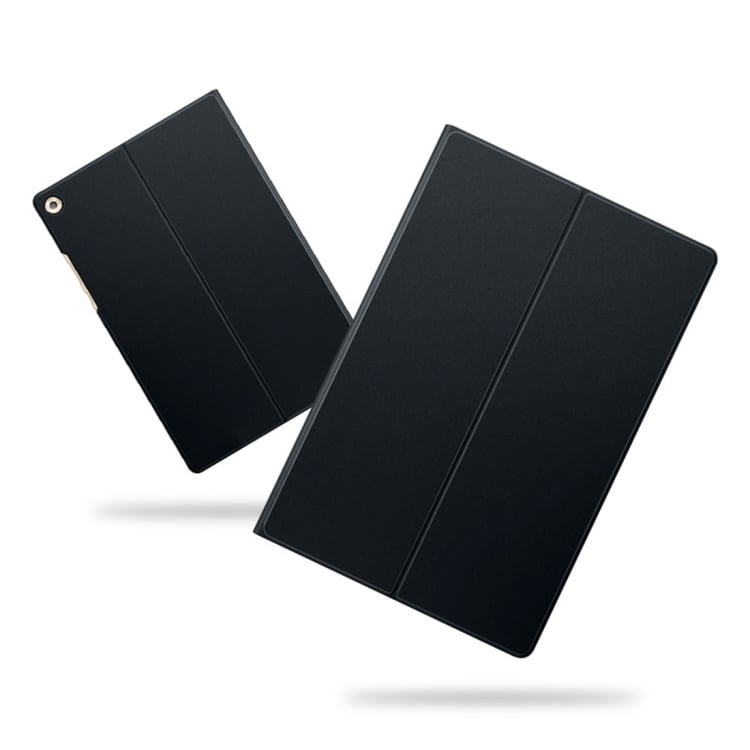 Kotelo telineellä Huawei MediaPad M5 8.4 Musta