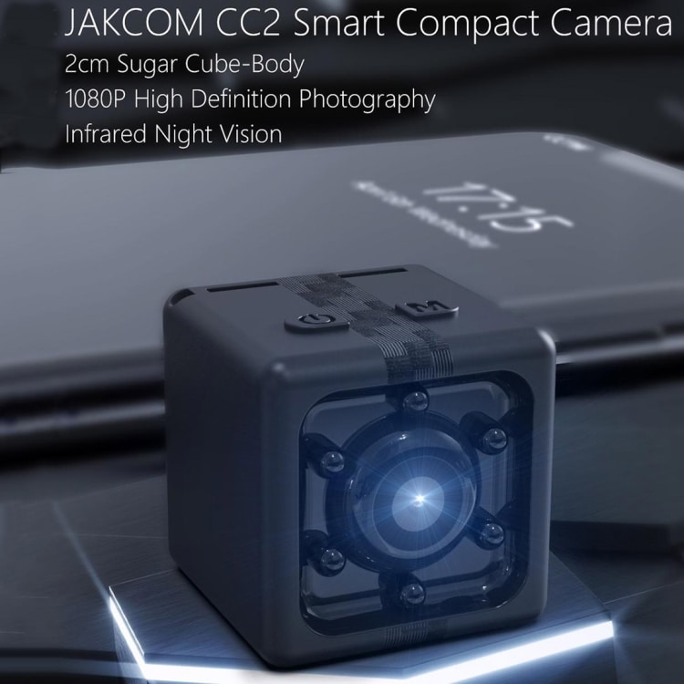 JAKCOM Smart Mini kamera 1080P HD