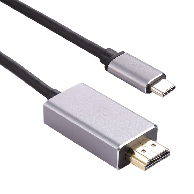 USB-C - HDMI Adapterikaapeliin