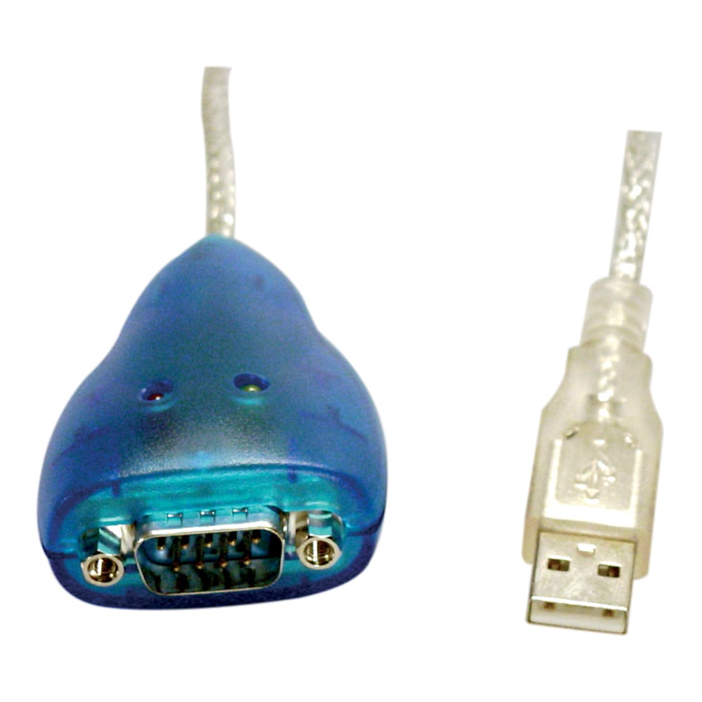 DELTACO USB-sarjaportti RS-232