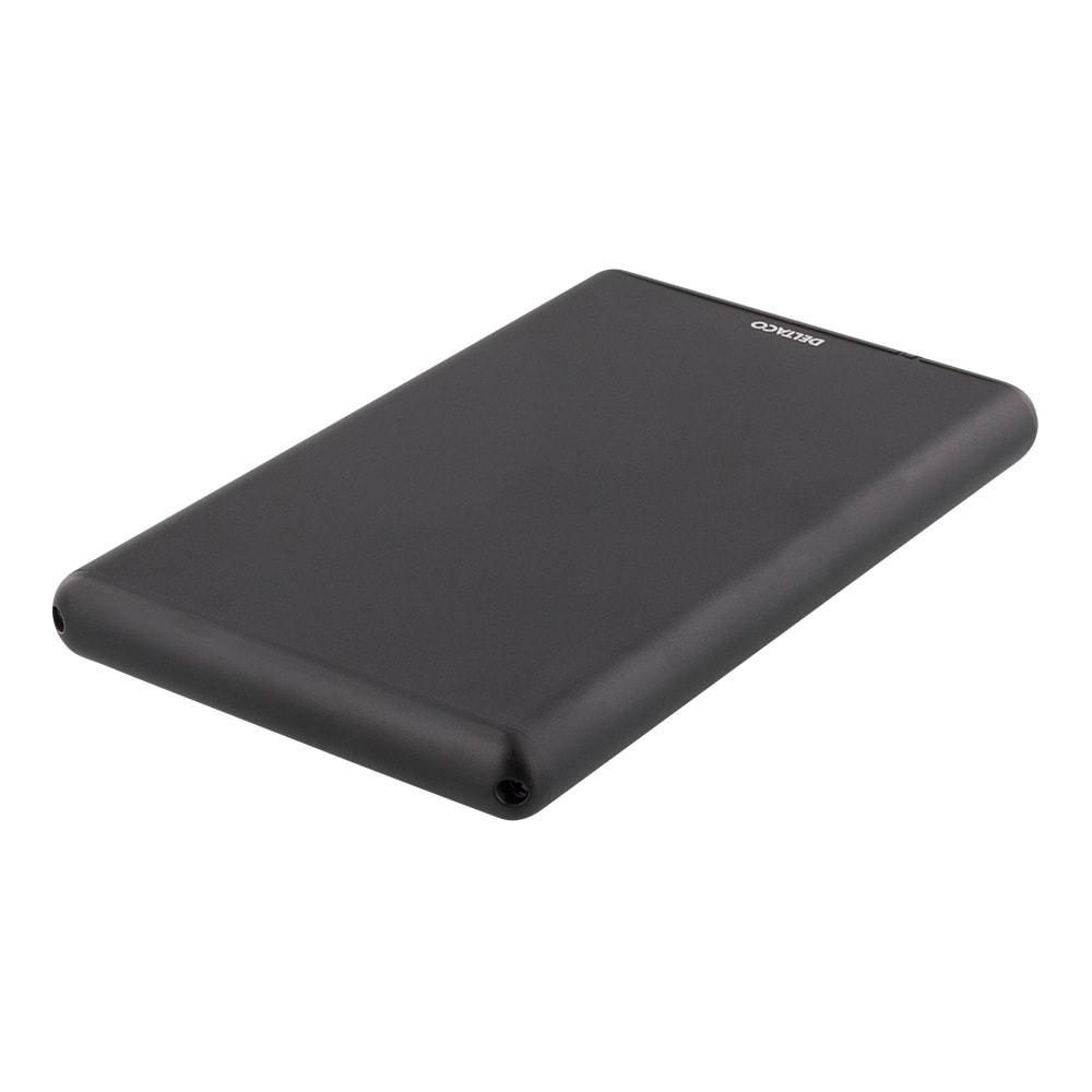 DELTACO USB-C SATA/SSD-kotelo