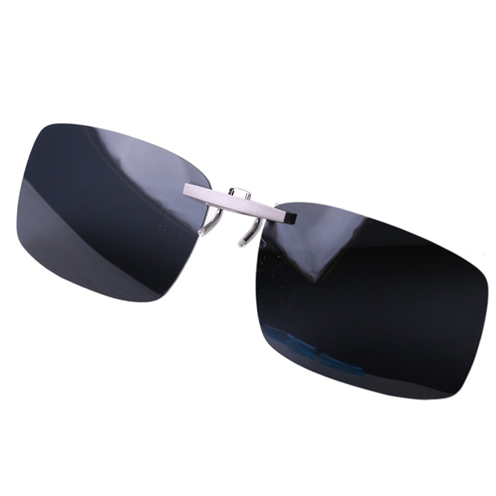 Clip-on aurinkolasit UV-suojalla - Medium