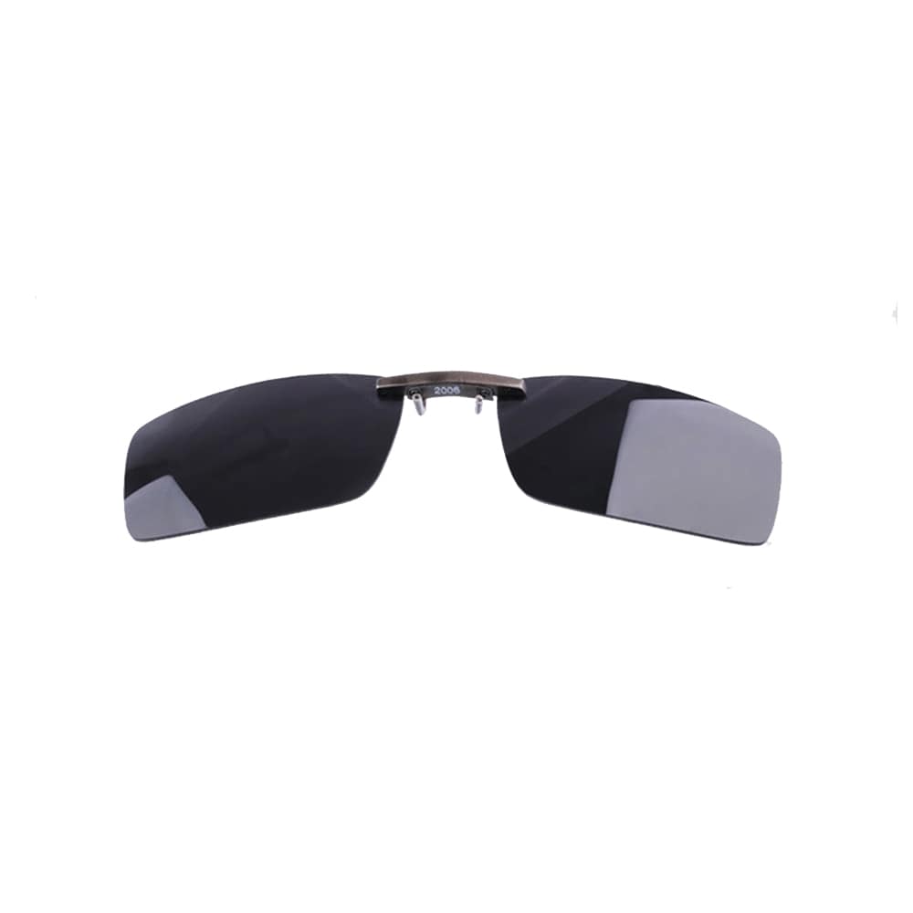 Clip-on aurinkolasit UV-suojalla - Medium