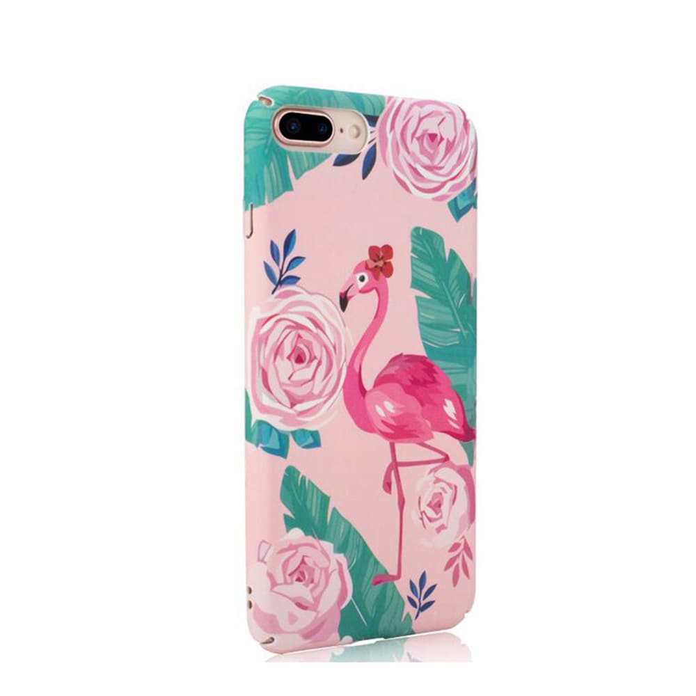 Flamingo Kuori iPhone 7 +