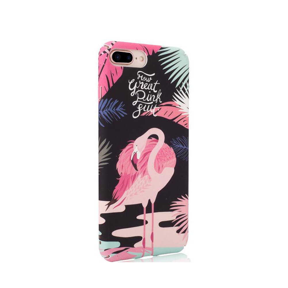 Flamingo ILoveMyPhone Kuori iPhone X/XS