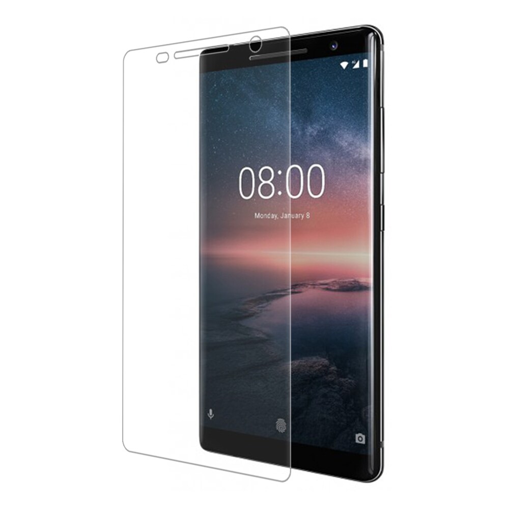 Eiger 3D Tempered Glass Nokia 8 Sirocco