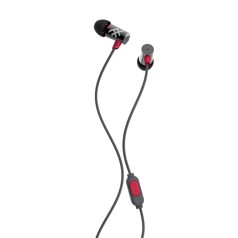 iFrogz Luxe Air In-Ear Headset Punainen