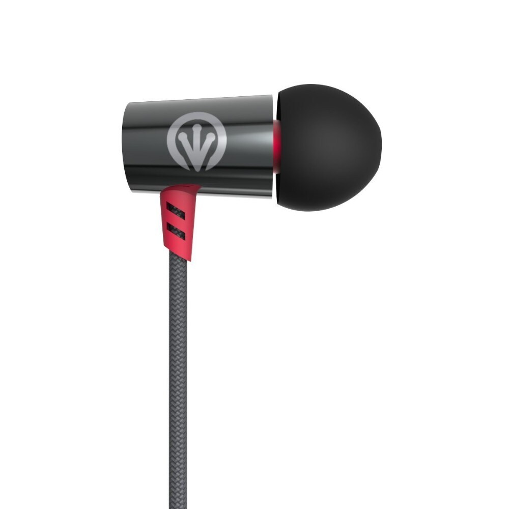 iFrogz Luxe Air In-Ear Headset Punainen