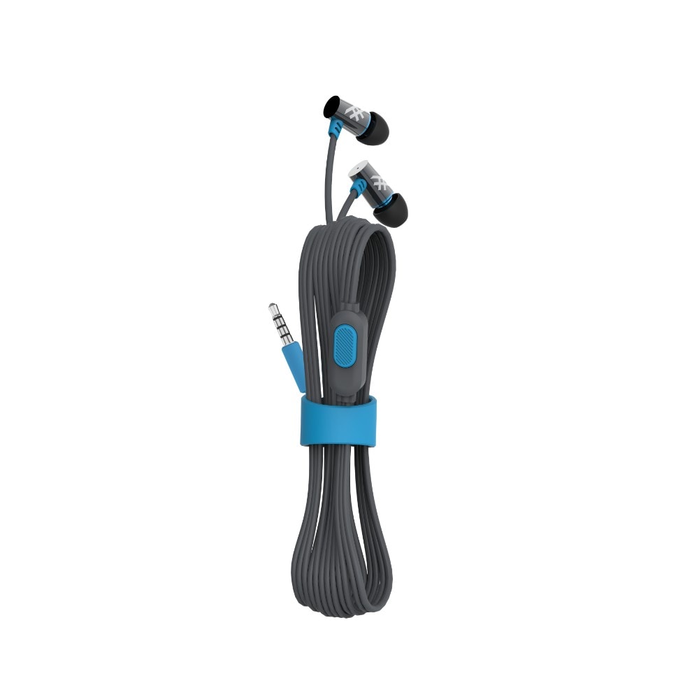 iFrogz Luxe Air In-Ear Headset Sininen