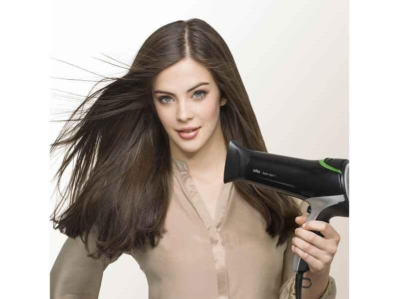 Braun Satin Hair 7 HD730 Hiustenkuivain