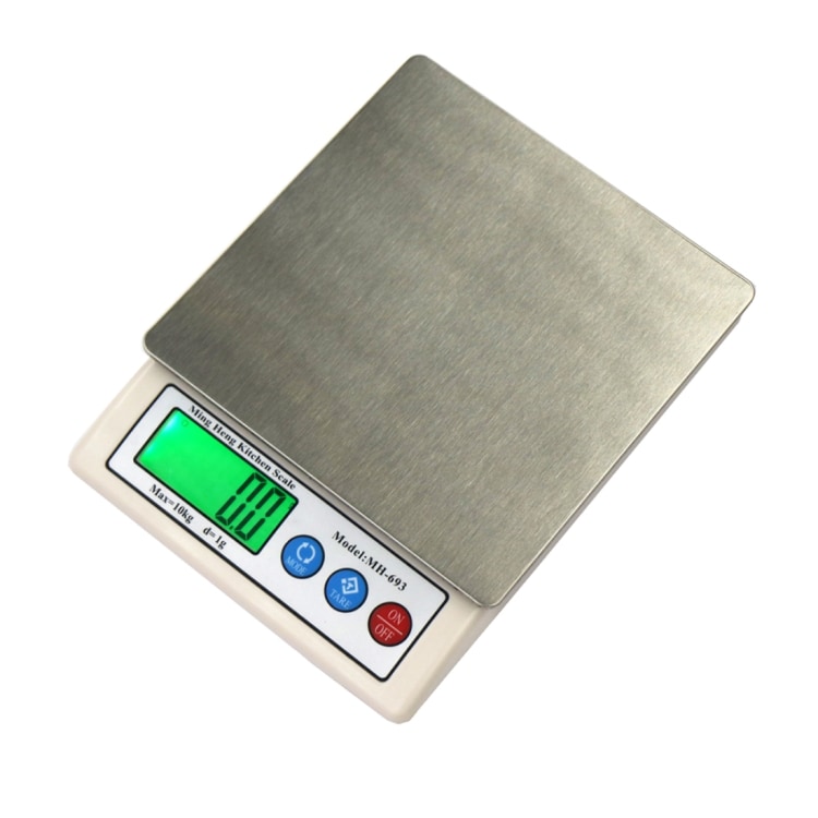 Elektroninen keittiövaaka MH-693 1-10 kg