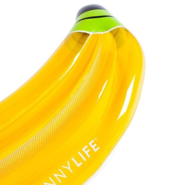 Banaanin muotoinen ilmapatja - Sunnylife