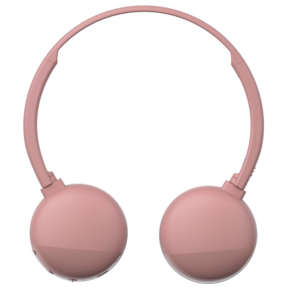 JVC S20BT Bluetooth Kuulokkeet Pinkki