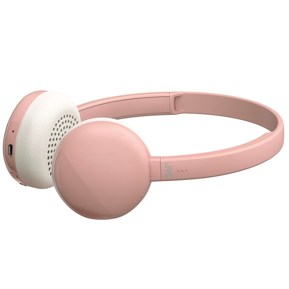 JVC S20BT Bluetooth Kuulokkeet Pinkki