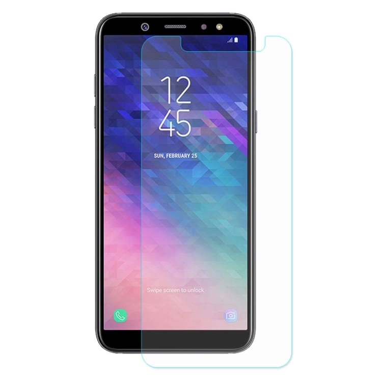 ENKAY Temperoitu Näytönsuoja 2.5D Galaxy A6+ 2018
